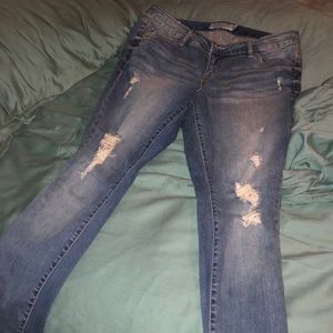 Torrid denim